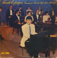 Ferdi Özbeğen – Yirminci Sanat Yılı Şan Konseri LP