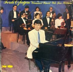 Ferdi Özbeğen – Yirminci Sanat Yılı Şan Konseri LP