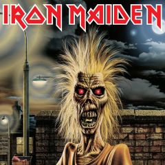 Iron Maiden, Iron Maiden LP
