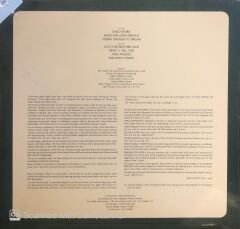 John Handy – Hard Work LP