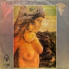 Okay Temiz Trio – Turkish Folk Jazz LP