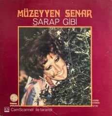 Müzeyyen Senar – Şarap Gibi LP