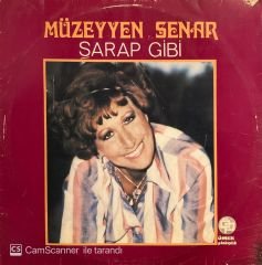 Müzeyyen Senar – Şarap Gibi LP