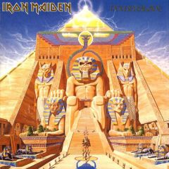 Iron Maiden, Powerslave LP