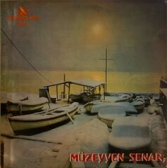 Müzeyyen Senar – Hicaz LP