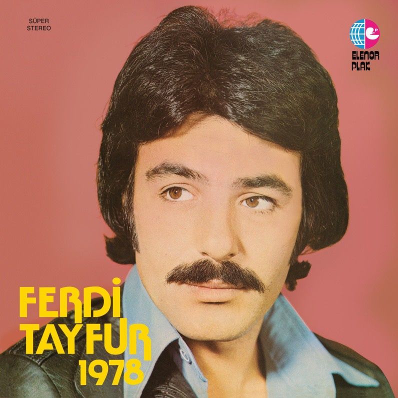 Ferdi Tayfur - 1978 LP