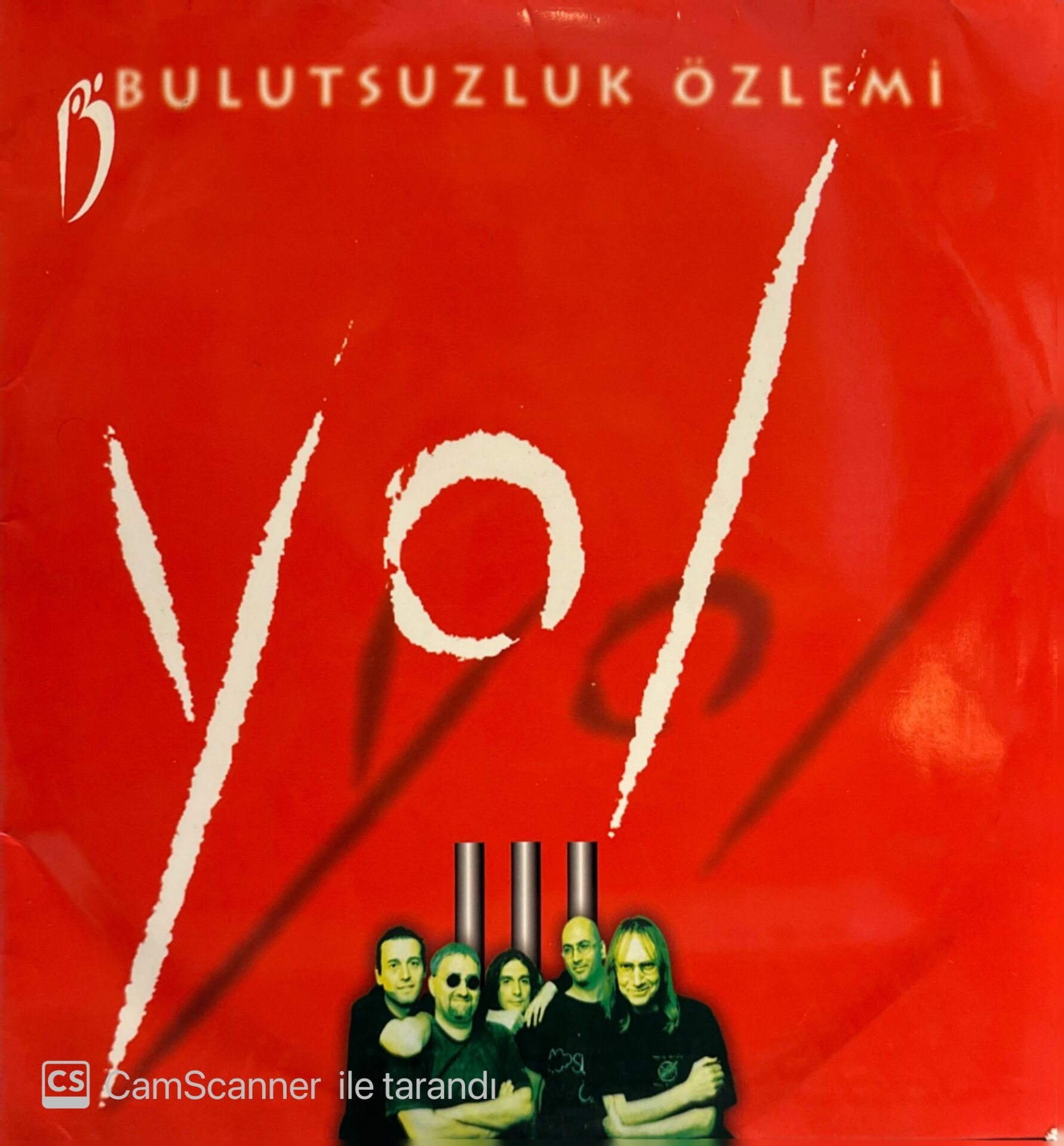 Bulutsuzluk Özlemi – Yol LP