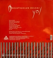 Bulutsuzluk Özlemi – Yol LP