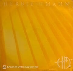 Herbie Mann – Yellow Fever LP
