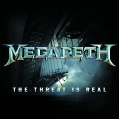 Megadeth, The Threat is Real LP