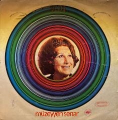 Müzeyyen Senar – 40. Sanat Yılında Veda LP