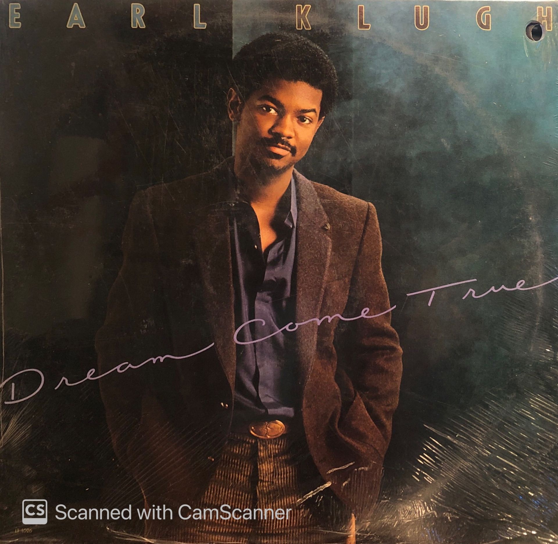 Earl Klugh – Dream Come True LP