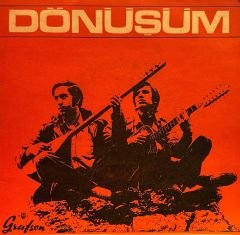 Dönüşüm - Kiziroğlu Mustafa Bey / Havada Bulut Yok 45'lik