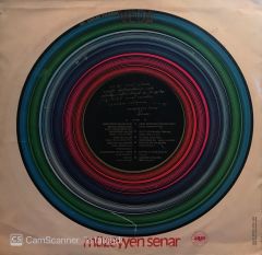 Müzeyyen Senar – 40. Sanat Yılında Veda LP