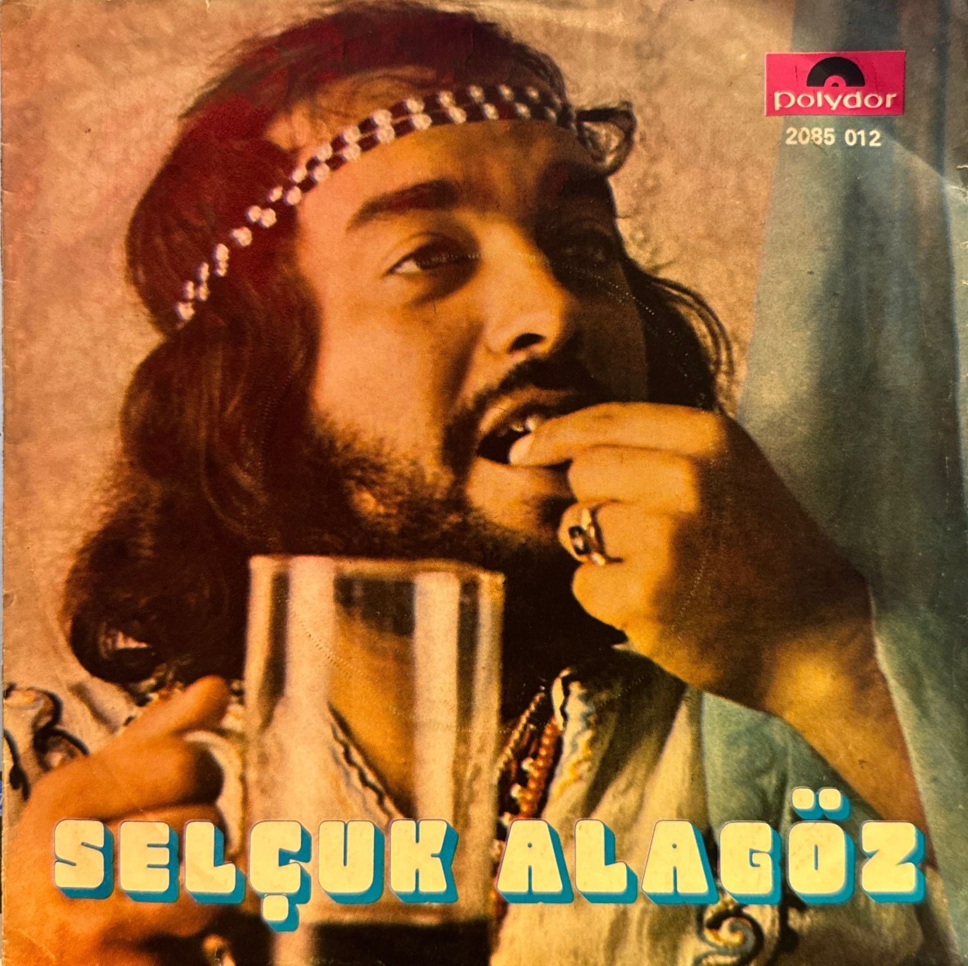 Selçuk Alagöz - Malabadi Köprüsü / Deliyim Seviyorum 45'lik