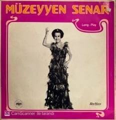 Müzeyyen Senar - Eledim Eledim LP