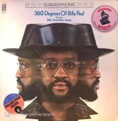 Billy Paul – 360 Degrees Of Billy Paul LP