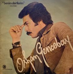 Orhan Gencebay – Benim Dertlerim LP
