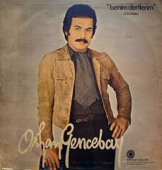 Orhan Gencebay – Benim Dertlerim LP