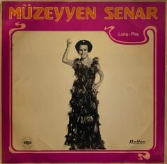 Müzeyyen Senar - Köprüden Geçti Gelin LP
