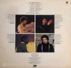 Chick Corea, Herbie Hancock, Keith Jarrett, McCoy Tyner LP