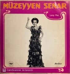 Müzeyyen Senar - Köprüden Geçti Gelin LP