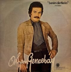 Orhan Gencebay – Benim Dertlerim LP