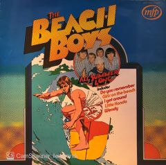 The Beach Boys – All Summer Long LP