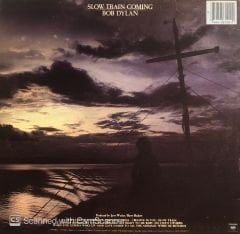 Bob Dylan – Slow Train Coming LP