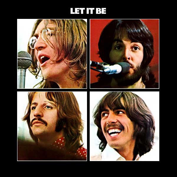 The Beatles, Let It Be LP