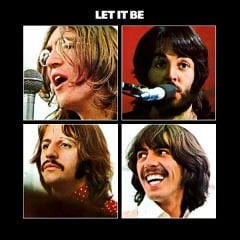 The Beatles, Let It Be LP