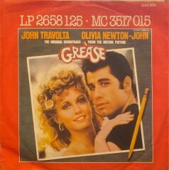 John Travolta – Sandy / Can't Let You Go 45'lik
