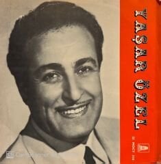 Yaşar Özel - Avuçlarımda Hala Sıcaklığın Var LP