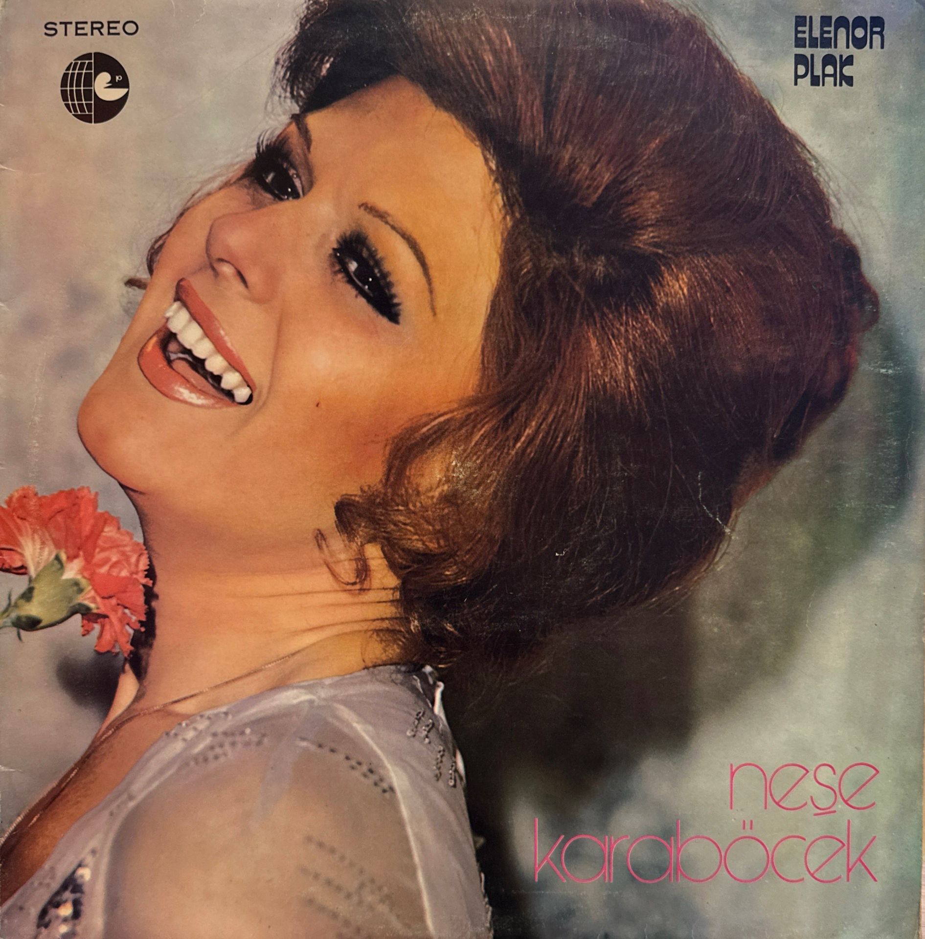 Neşe Karaböcek - Gönül Dağı LP