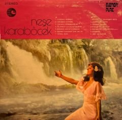Neşe Karaböcek - Gönül Dağı LP
