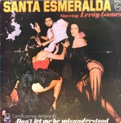 Santa Esmeralda & Leroy Gómez – Santa Esmeralda & Leroy Gómez LP