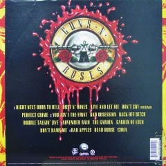 Guns N' Roses, Use Your illusion I LP