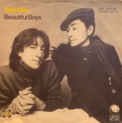 John Lennon / Yoko Ono – Woman / Beautiful Boys 45'lik