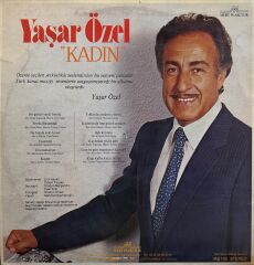 Yaşar Özel – Kadın LP