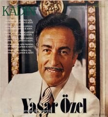 Yaşar Özel – Kadın LP
