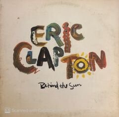 Eric Clapton – Behind The Sun LP