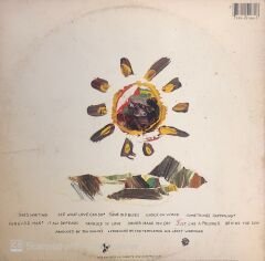 Eric Clapton – Behind The Sun LP