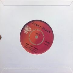 Sabite Tur Gülerman - Kara Kedi / Yalancısın 45lik
