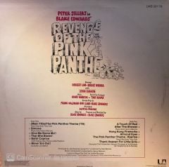 Henry Mancini – Revenge Of The Pink Panther (Original Motion Picture Soundtrack) LP