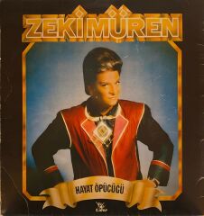 Zeki Müren – Hayat Öpücüğü LP