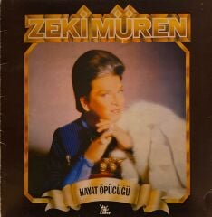 Zeki Müren – Hayat Öpücüğü LP