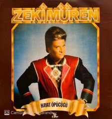 Zeki Müren – Hayat Öpücüğü LP