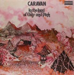 Caravan, In The Land Of Grey And Pink LP