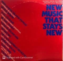 New Music That Stays New LP