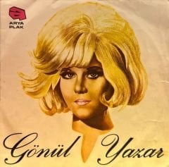 Gönül Yazar - Aranjmanlar / Alaturkalar Mini Long 45'lik